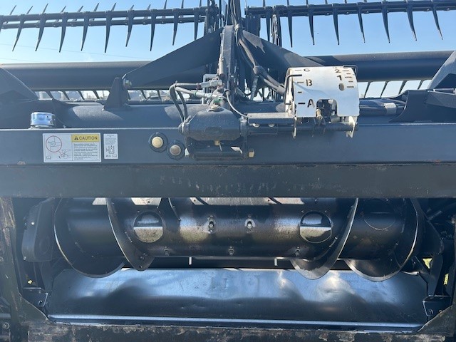 2009 Case IH 2162-40 Header Draper