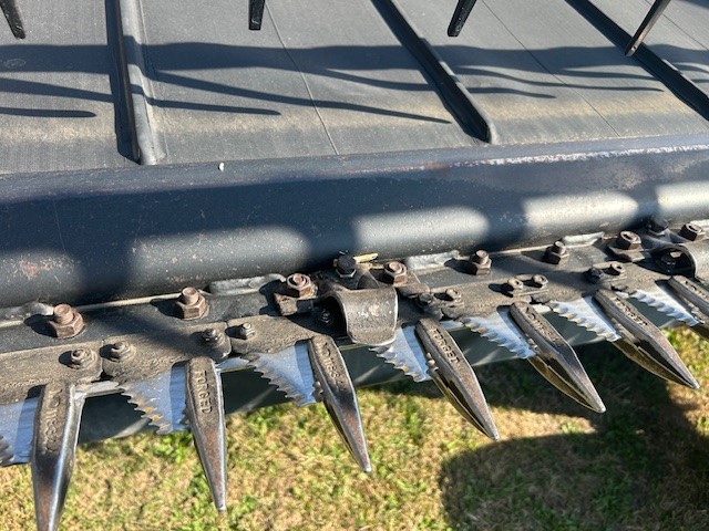 2009 Case IH 2162-40 Header Draper