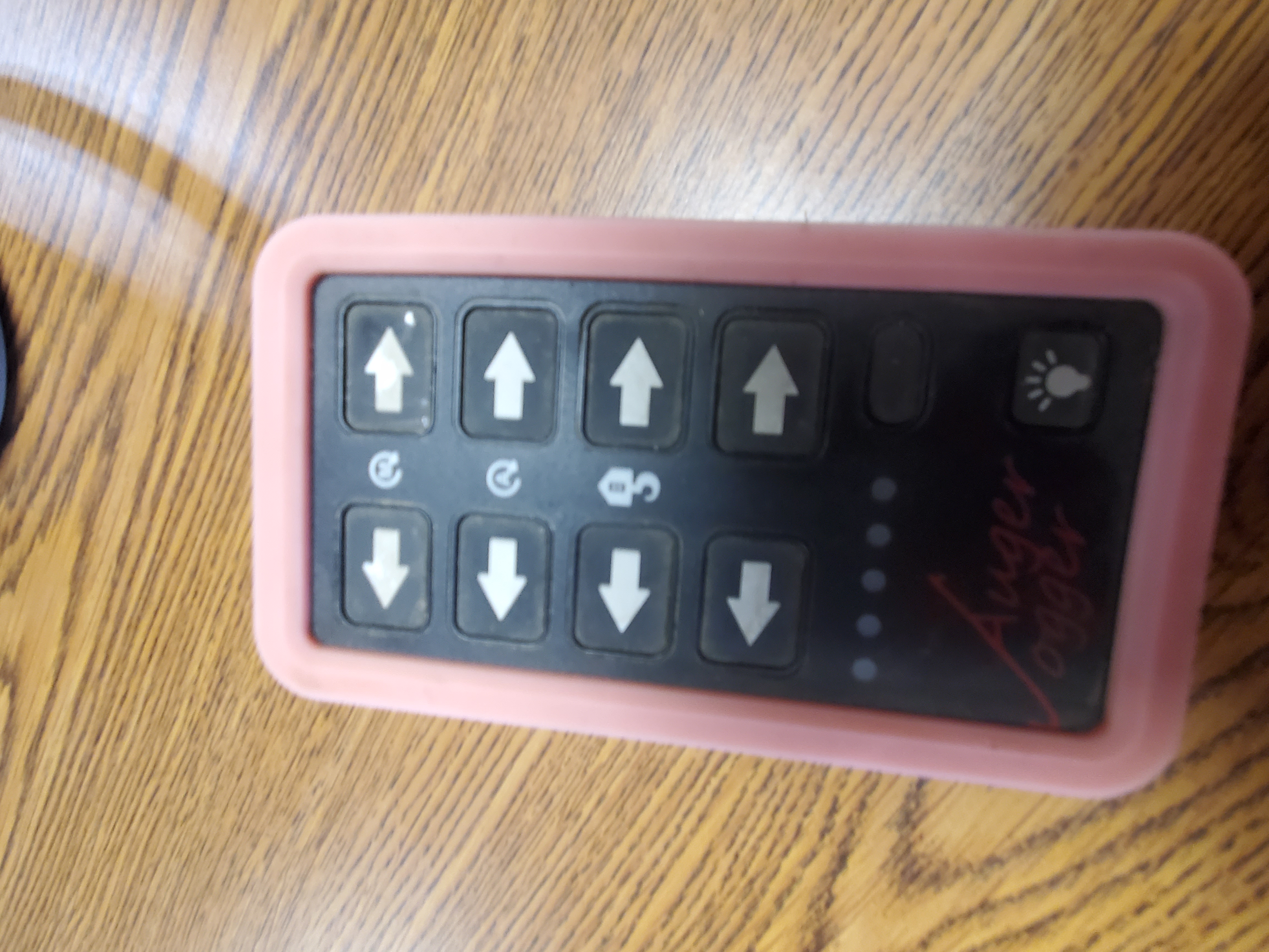 Farm King 1370 Grain Auger