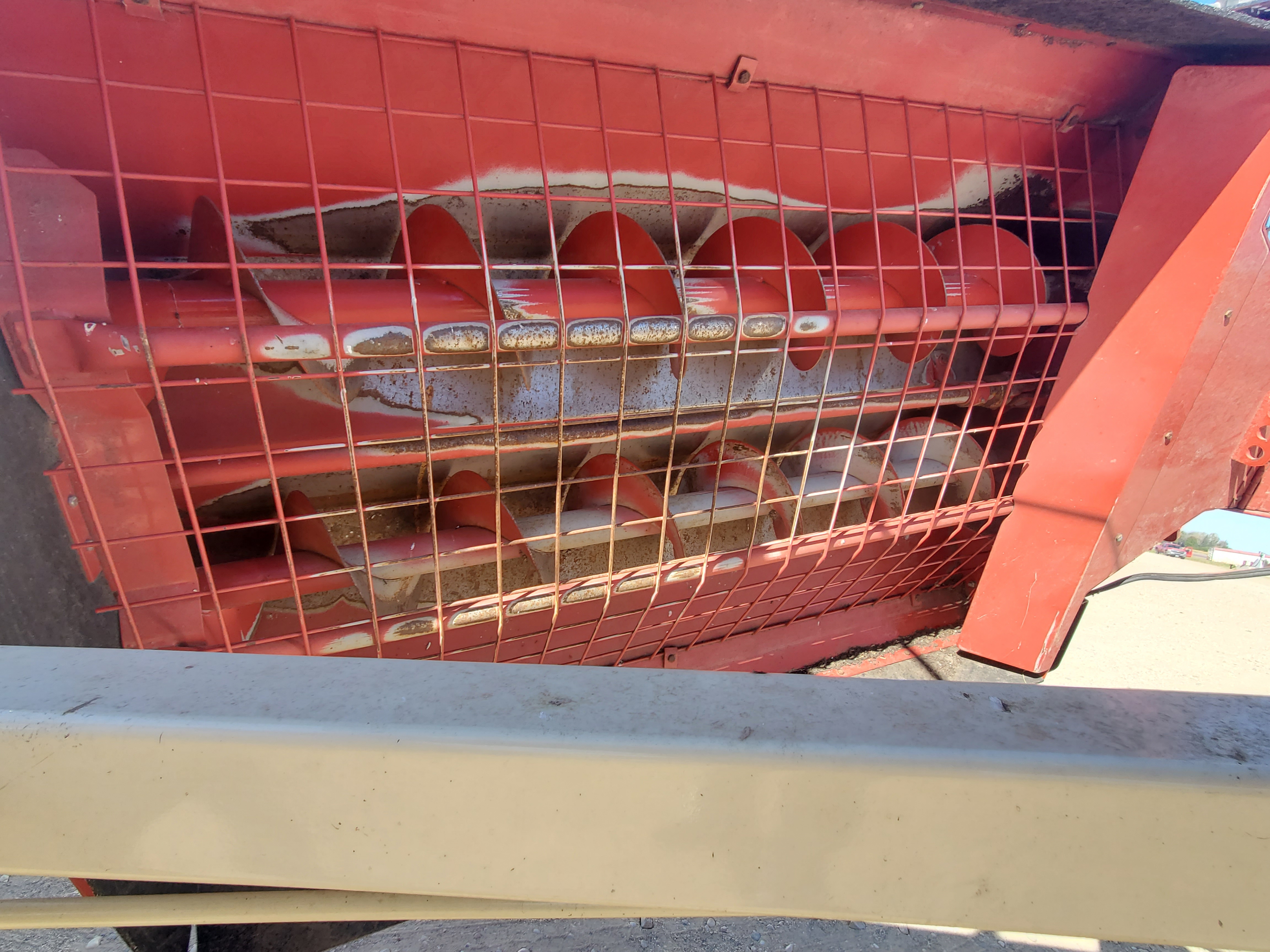 Farm King 1370 Grain Auger