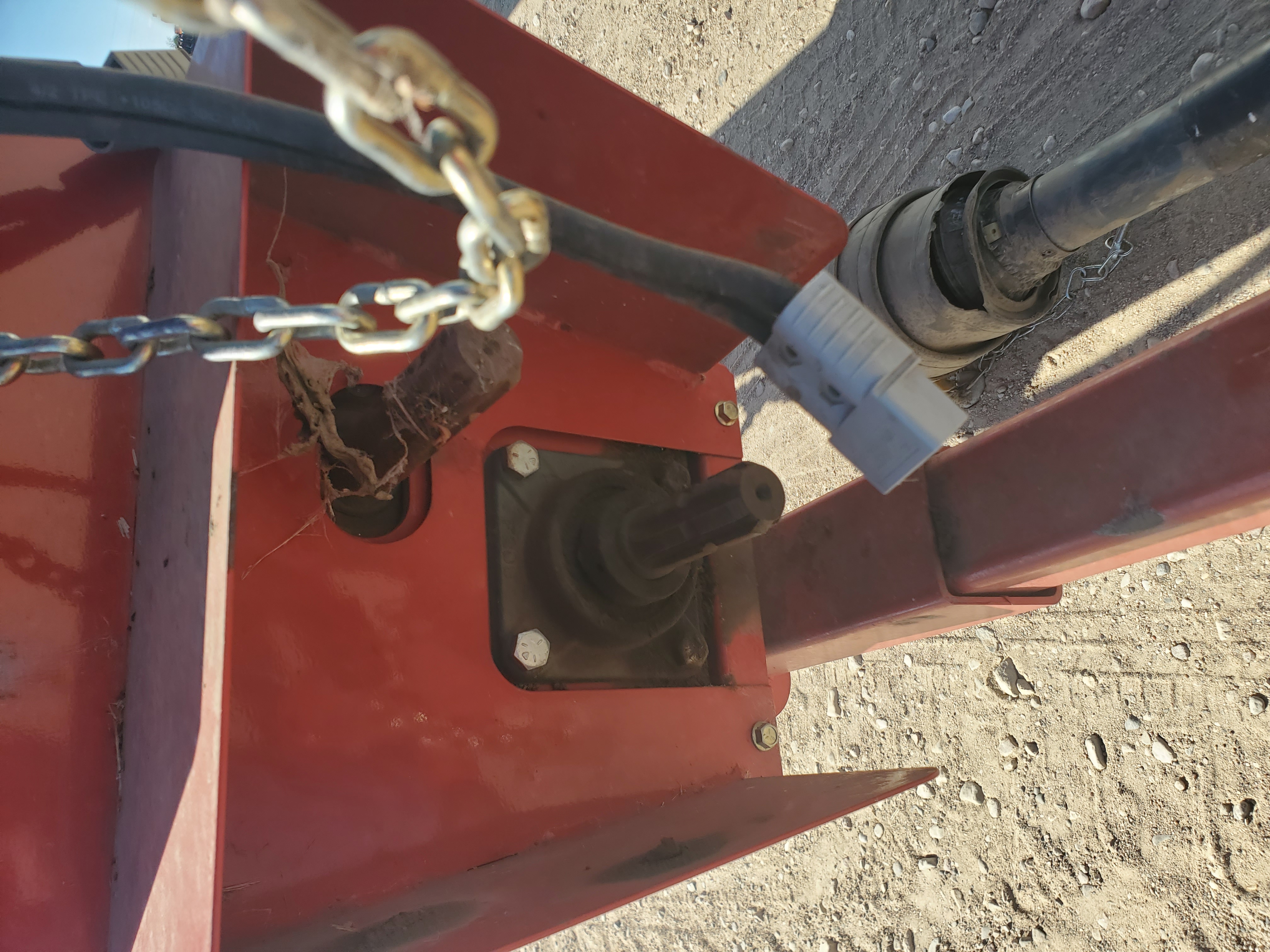 Farm King 1370 Grain Auger