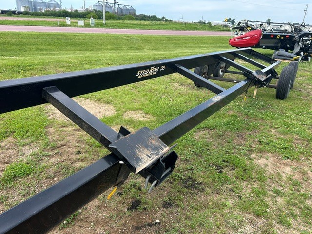 2016 Stud King 38 Header Transport