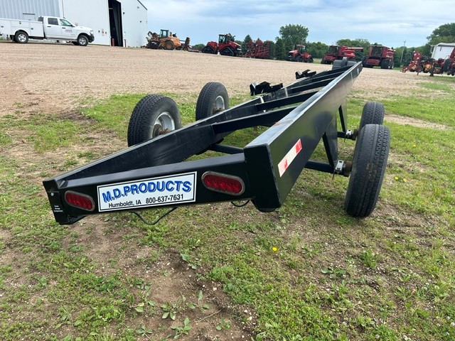 2016 Stud King 38 Header Transport