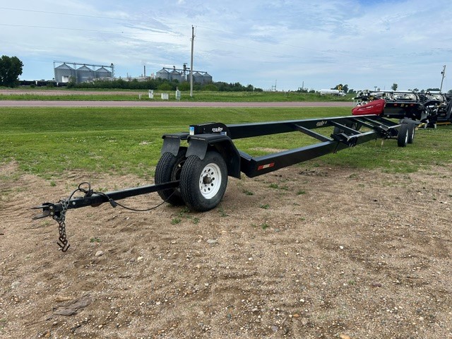 2016 Stud King 38 Header Transport