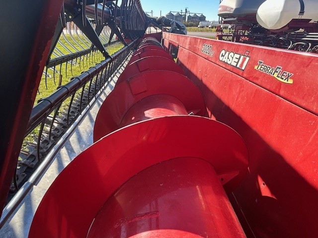 2017 Case IH 3020-25 Header Combine