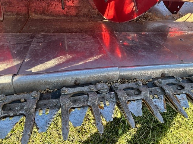 2017 Case IH 3020-25 Header Combine