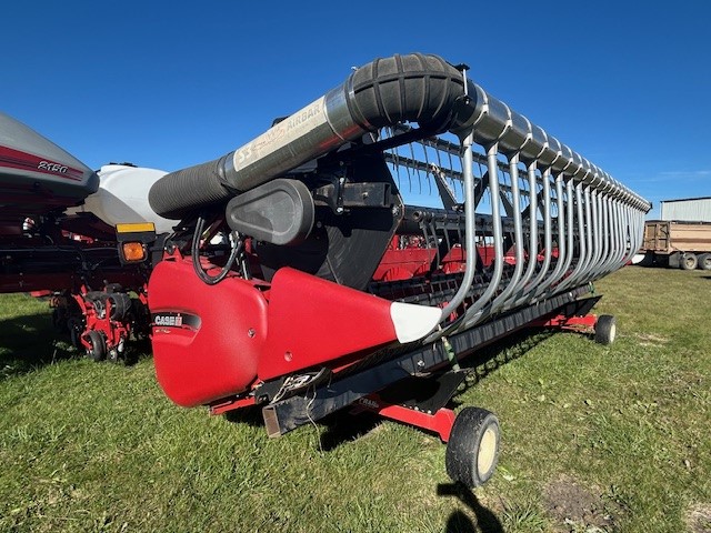 2017 Case IH 3020-25 Header Combine