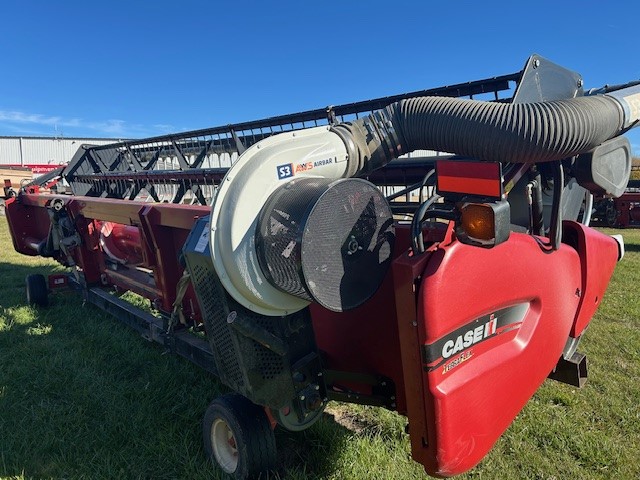 2017 Case IH 3020-25 Header Combine