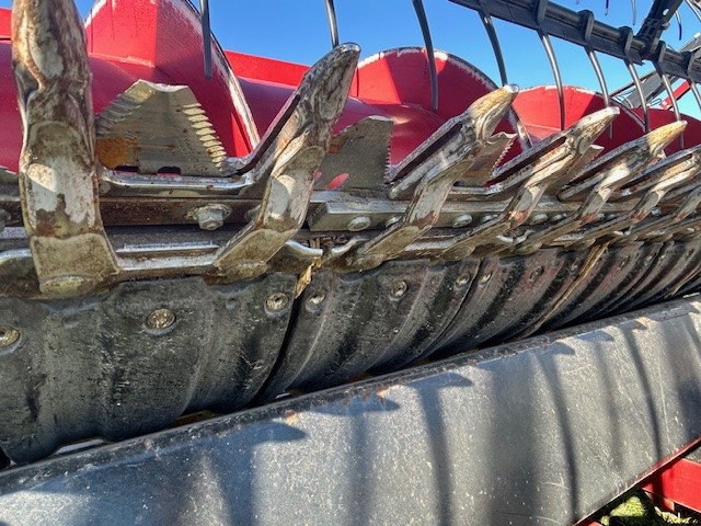 2017 Case IH 3020-25 Header Combine