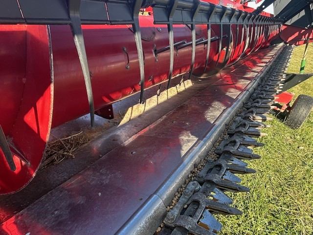 2017 Case IH 3020-25 Header Combine