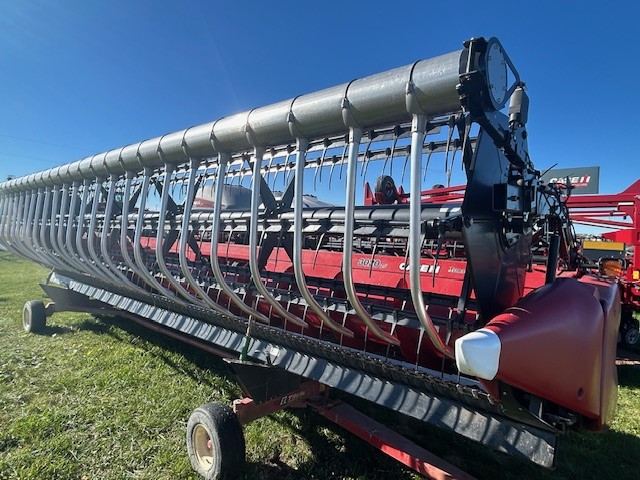 2017 Case IH 3020-25 Header Combine
