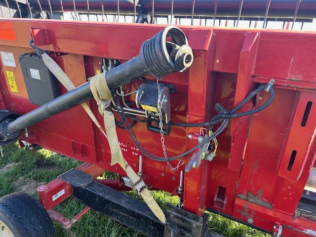 2017 Case IH 3020-25 Header Combine