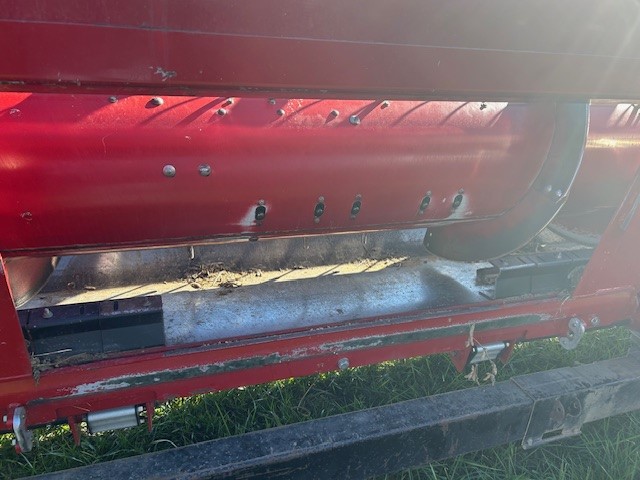 2017 Case IH 3020-25 Header Combine