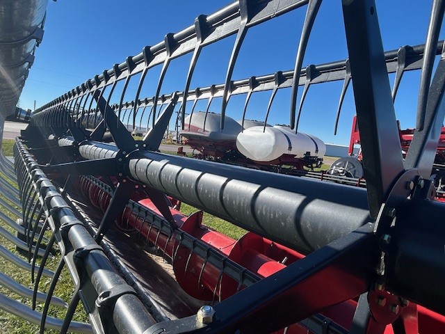 2017 Case IH 3020-25 Header Combine