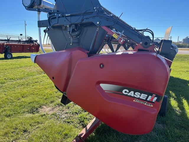 2017 Case IH 3020-25 Header Combine