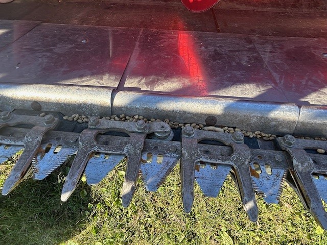 2017 Case IH 3020-25 Header Combine