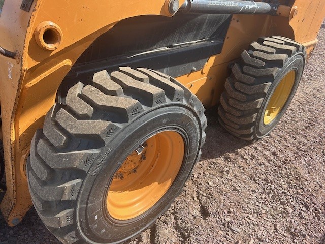 2016 Case SR270 T4 FINAL Skid Steer Loader