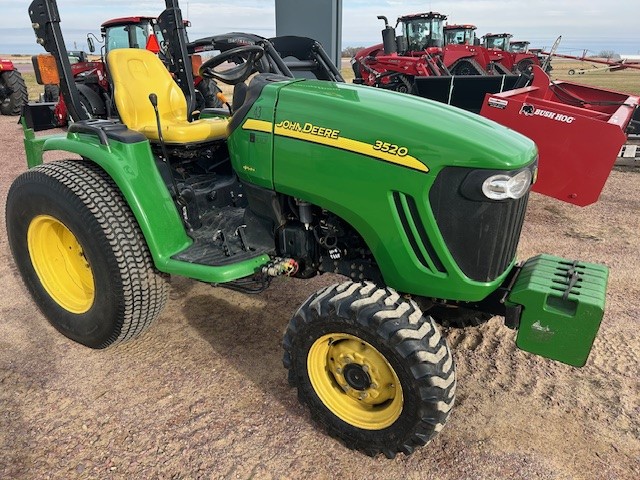 2007 John Deere 3520 Tractor