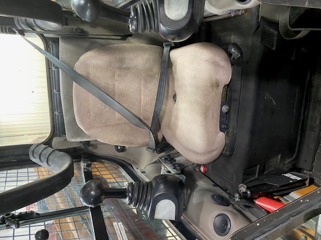 2012 Case TR270 Compact Track Loader