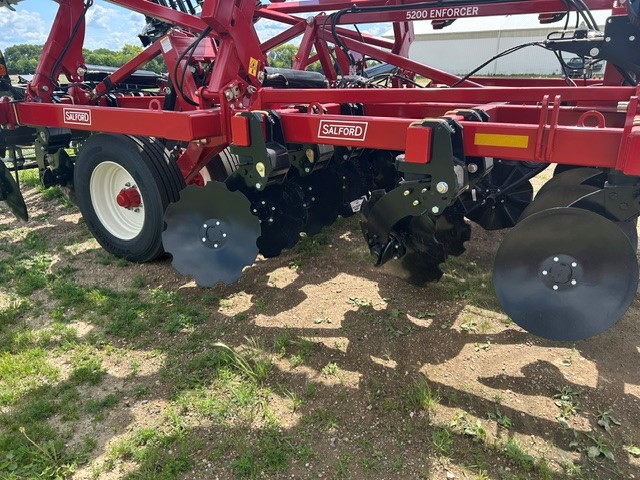 2026 Salford 5222 Enforcer 22' Deep Tillage