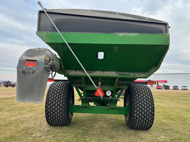 2021 Brent V1000 Grain Cart