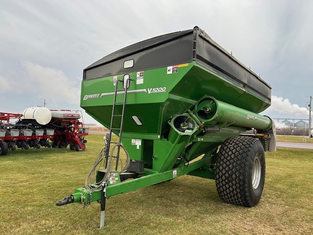 2021 Brent V1000 Grain Cart