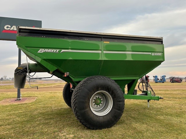 2021 Brent V1000 Grain Cart