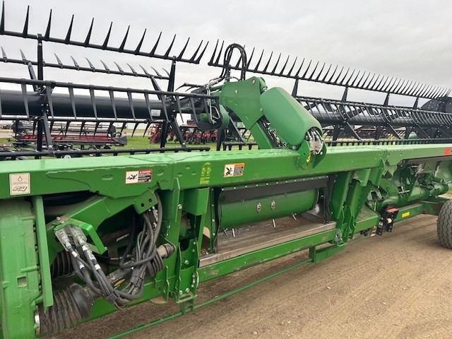 2023 John Deere RD45F Hydra Flex Header Draper