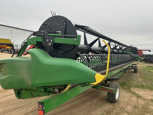 2023 John Deere RD45F Hydra Flex Header Draper