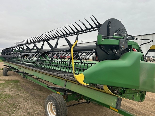 2023 John Deere RD45F Hydra Flex Header Draper