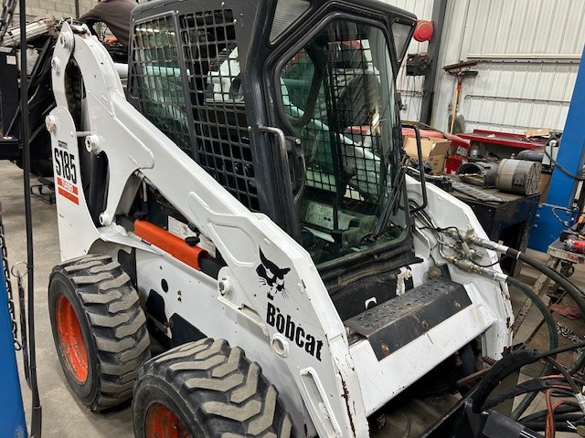 2003 Bobcat S185 Skid Steer Loader