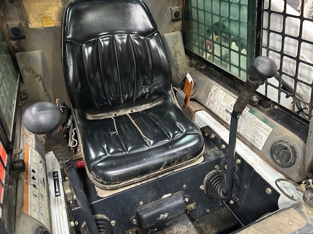 2003 Bobcat S185 Skid Steer Loader