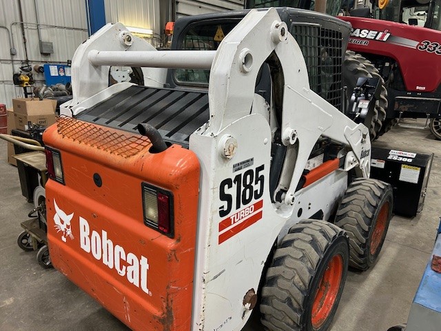 2003 Bobcat S185 Skid Steer Loader