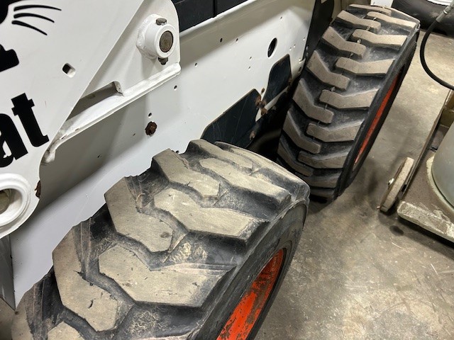 2003 Bobcat S185 Skid Steer Loader