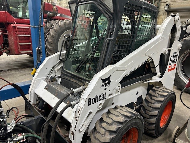 2003 Bobcat S185 Skid Steer Loader