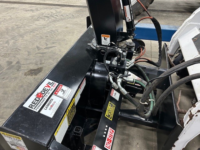 2018 Red Devil 2S306 Snow Blower