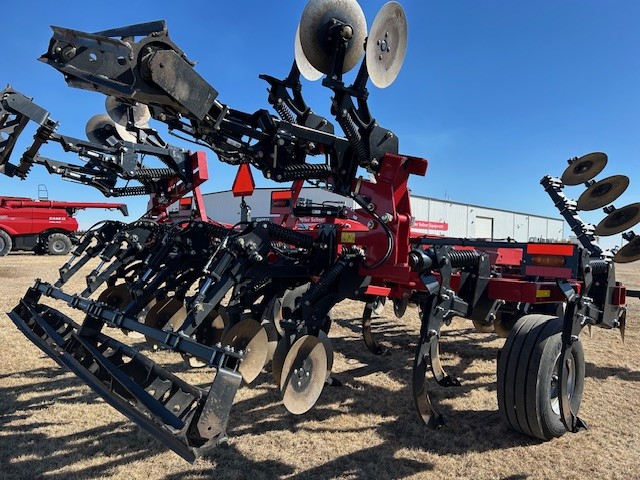 2024 Case IH ECOLO-TIGER 875-18' w/HYD Basket Deep Tillage