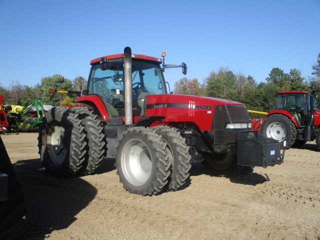 2005 Case IH MX285 Tractor