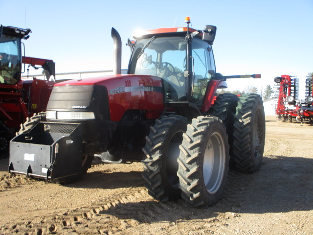 2005 Case IH MX285 Tractor