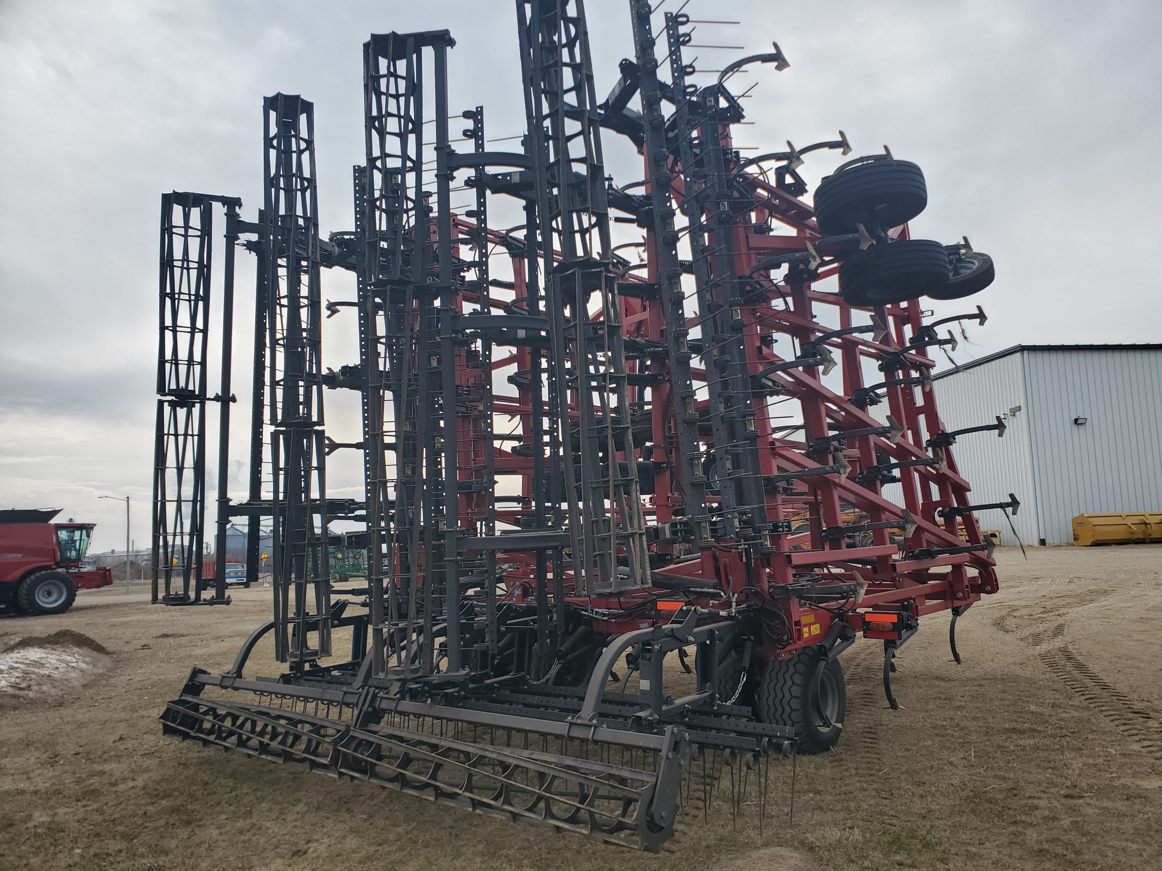 2022 Case IH TIGER-MATE 255--60.1FT Field Cultivator