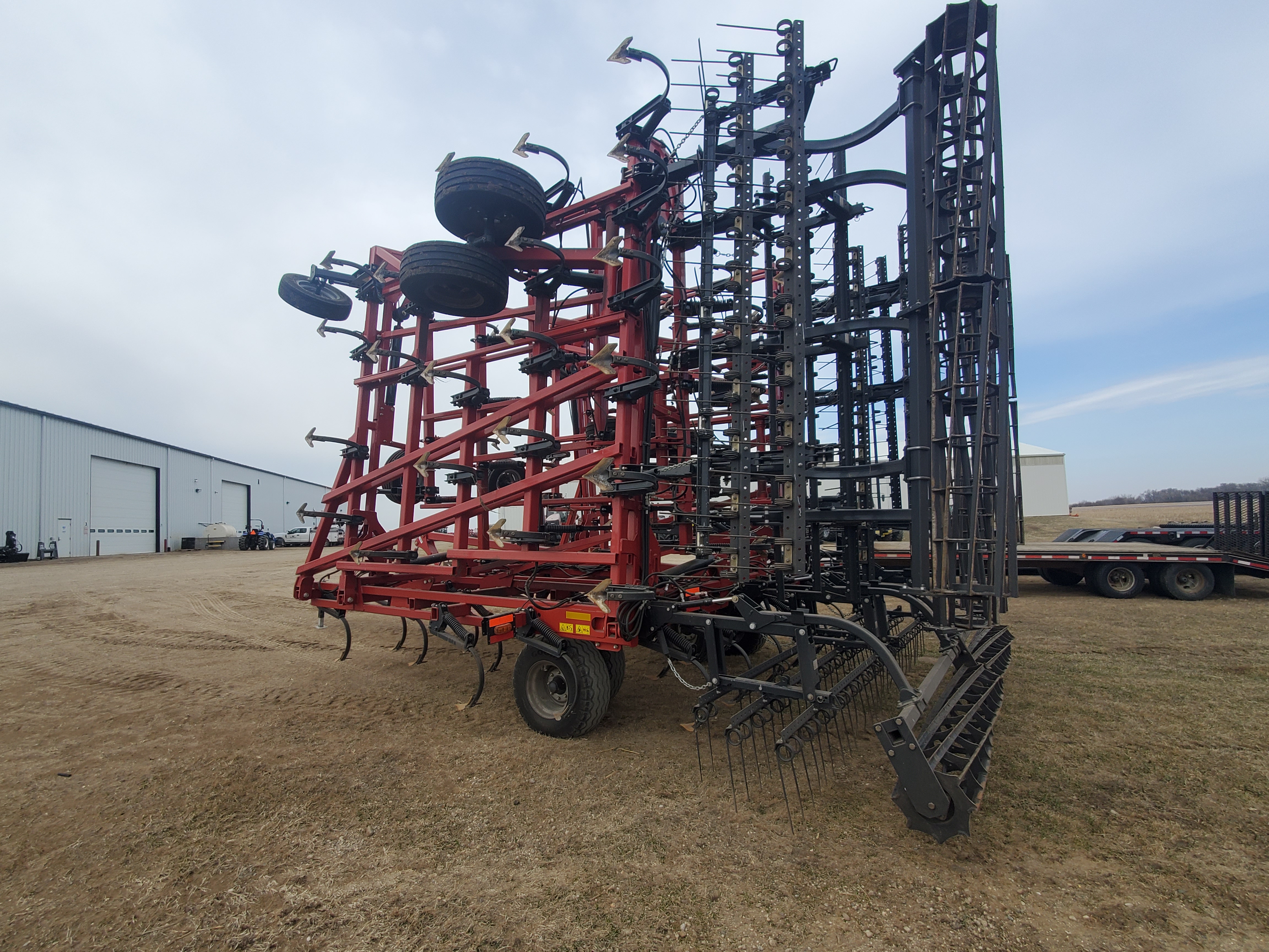 2022 Case IH TIGER-MATE 255--60.1FT Field Cultivator