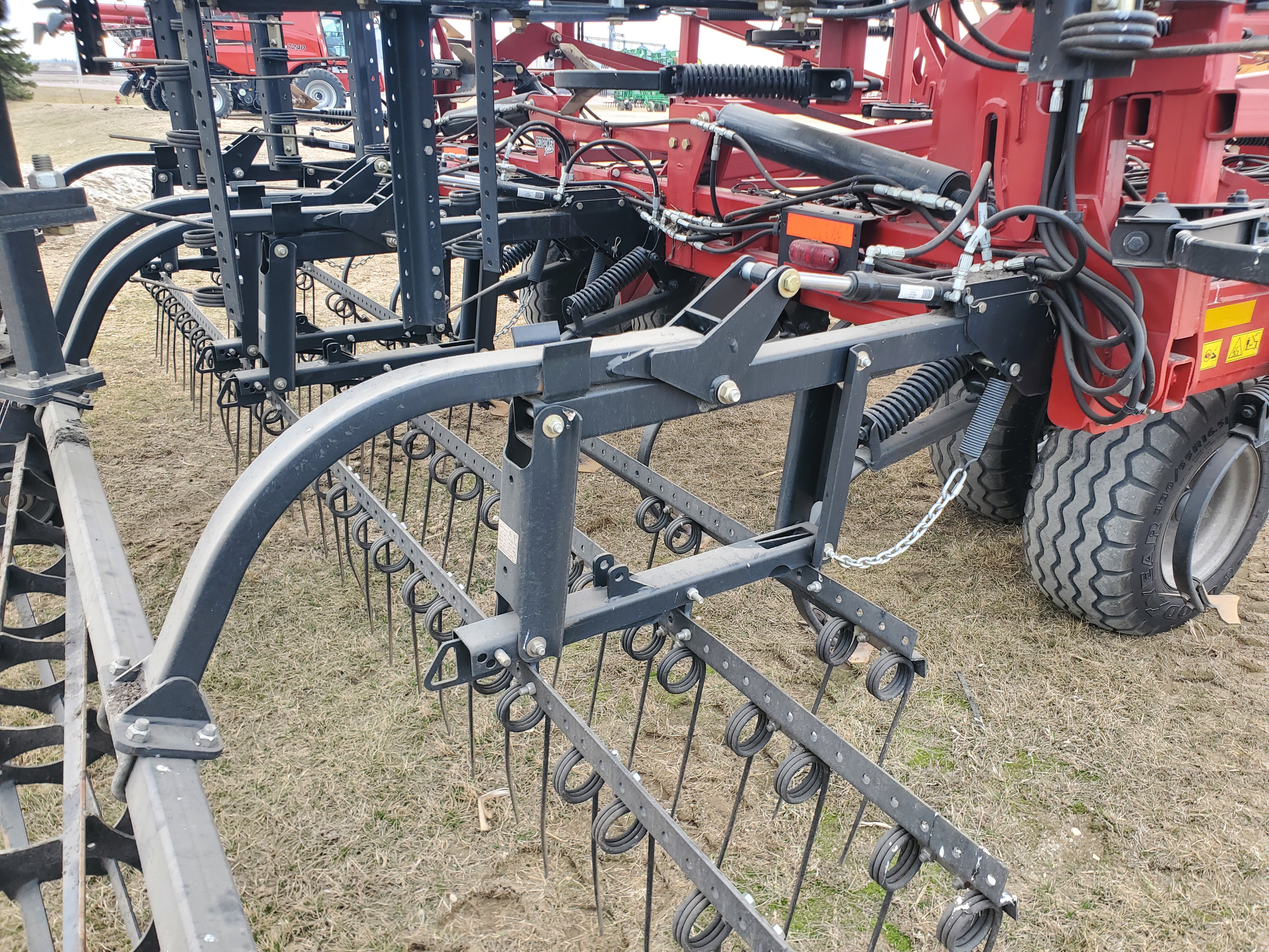 2022 Case IH TIGER-MATE 255--60.1FT Field Cultivator