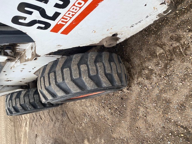 2004 Bobcat S250 Skid Steer Loader