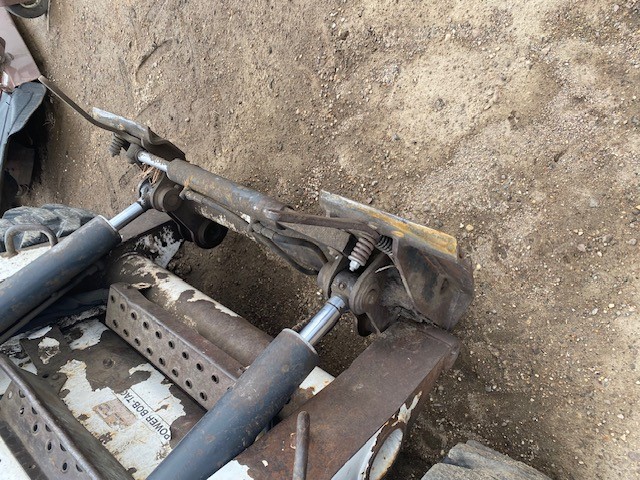 2004 Bobcat S250 Skid Steer Loader