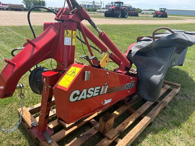 2019 Case IH MD83 DISC MOWER Mower/Disc