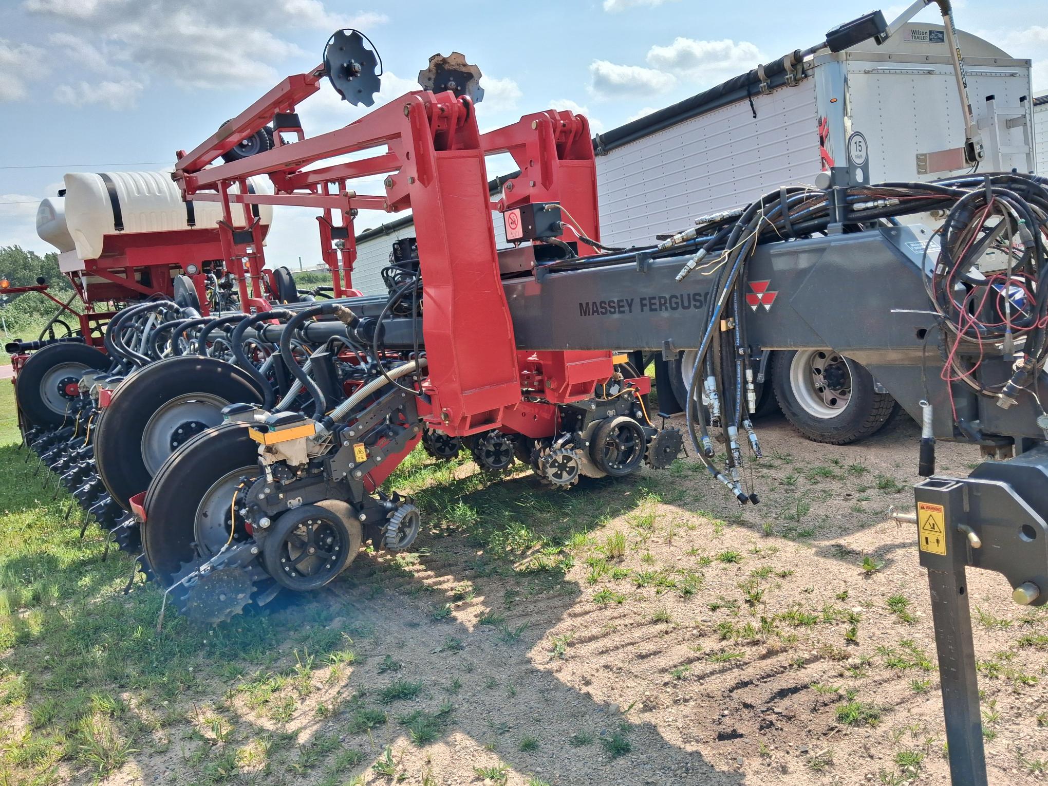 2024 Massey Ferguson VF2430 Planter