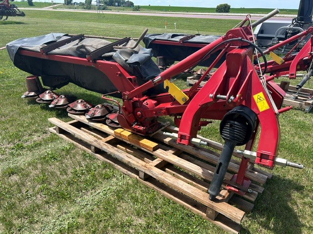 2023 Case IH MD83 DISC MOWER Mower/Disc