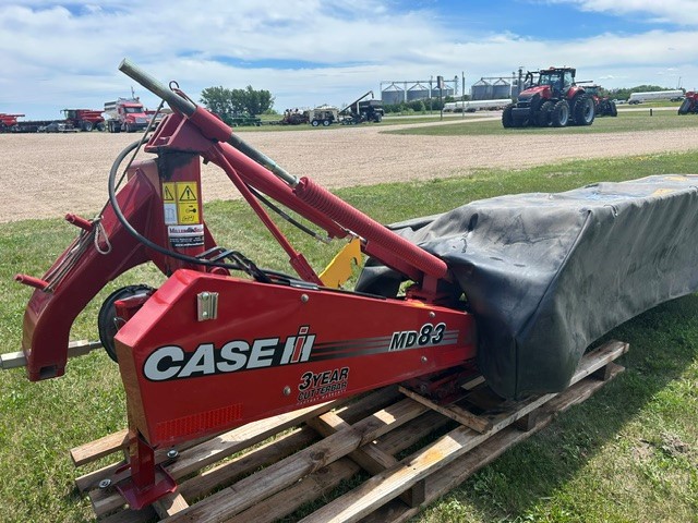 2023 Case IH MD83 DISC MOWER Mower/Disc