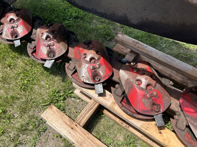 2023 Case IH MD83 DISC MOWER Mower/Disc