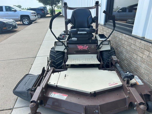 2013 Grasshopper 727T6 w/61" SD deck Mower/Zero Turn